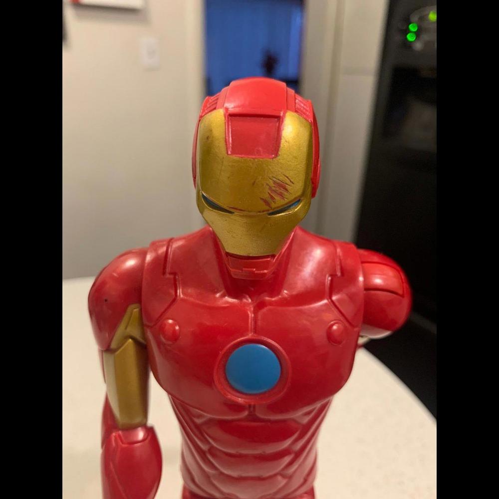 Iron Man - Picture 5 of 5